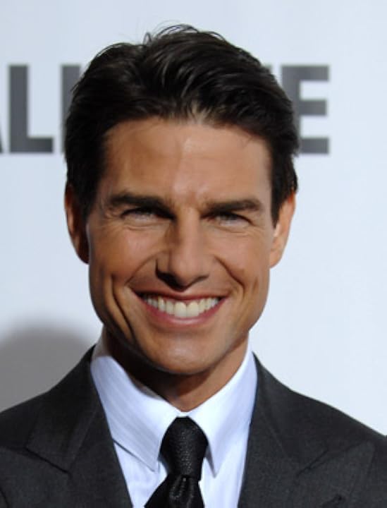 Tom Cruise